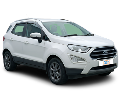 2020 Ford Ecosport - SUV - Diesel - Manual - ₹6.90 lakh
